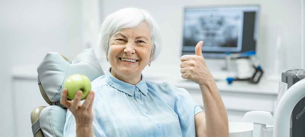 Top Benefits Of Dental Implants For Seniors In California Implant